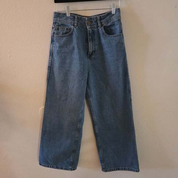 Sezane Le Crop jeans - 38 (us 29 / 8) - Picture 6 of 9